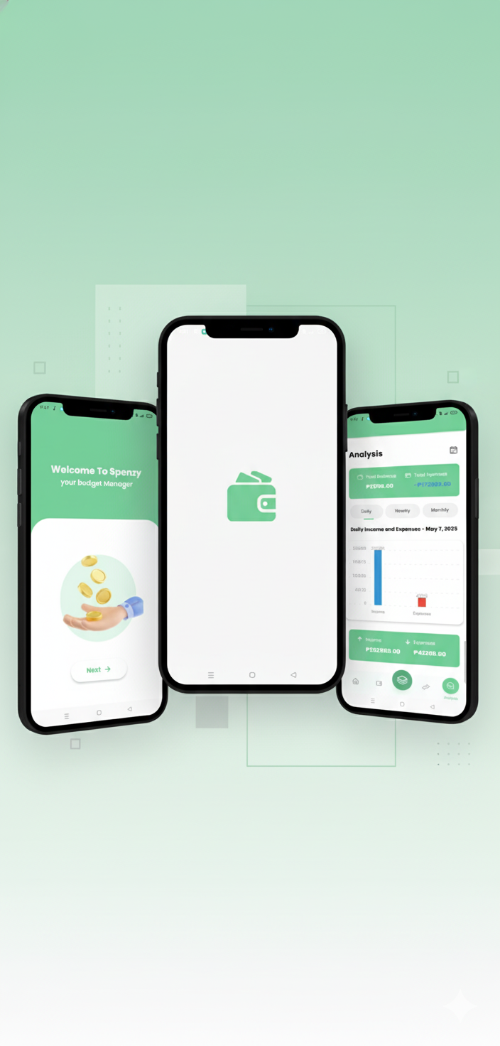 Spenzy: Real Time Budget Tracker